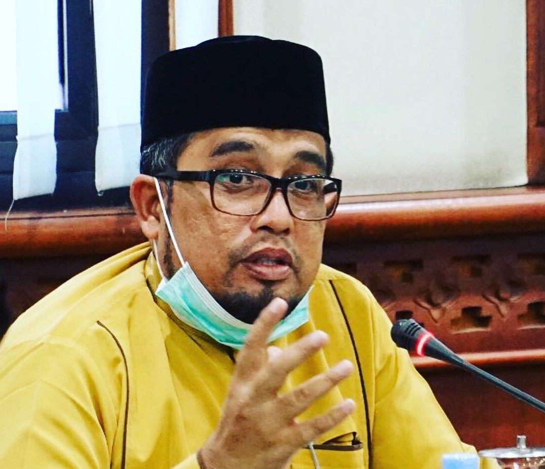 Ketua Komisi VI DPR Aceh Minta Anggaran Dayah Tidak Dipangkas